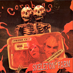 Skeleton Farm CD Front cover