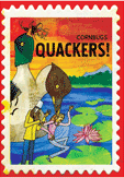 Quackers DVD Cover